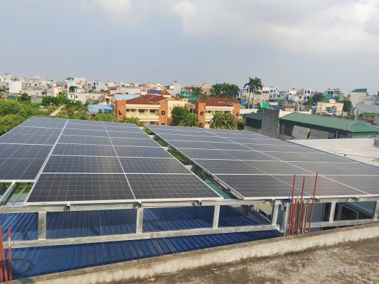 điện năng lượng mặt trời gò vấp tp hcm