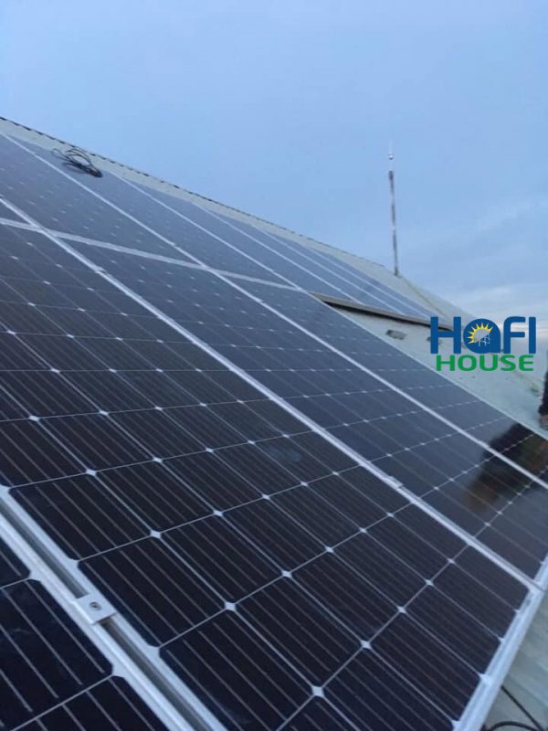 Lắp đặt pin năng lượng mặt trời tại Quận 7 TPHCM