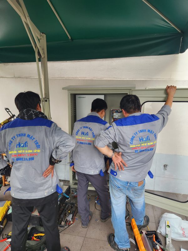 điện năng lượng mặt trời tân biên tây ninh