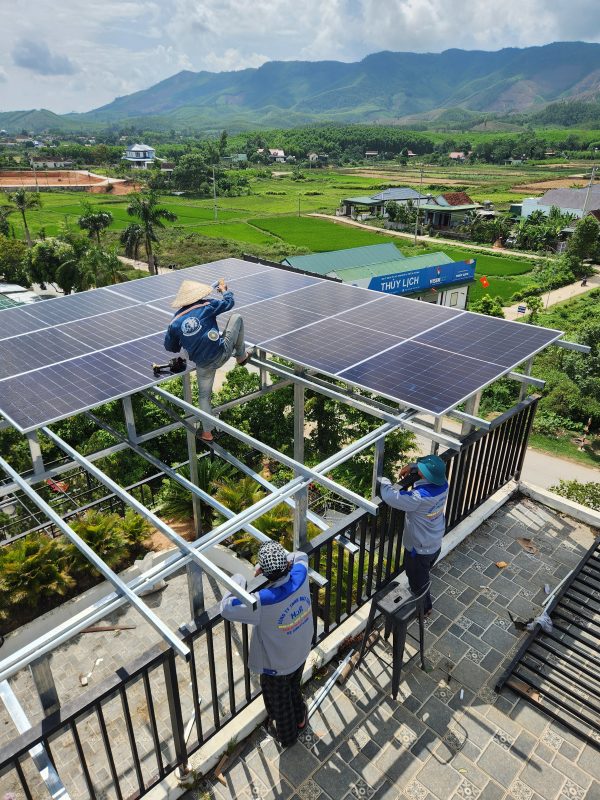 Lắp Đặt Điện Năng Lượng Mặt Trời 16.2 Kwp Tại Long Khánh Đồng Nai 2 Lắp Đặt Điện Năng Lượng Mặt Trời 16.2 Kwp Tại Long Khánh Đồng Nai