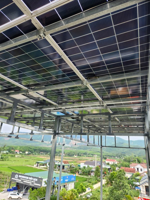 Lắp Điện Năng Lượng Mặt Trời Tại Tân Châu tây ninh