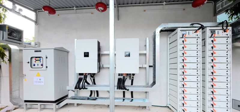 điện năng lượng mặt trời hàm thuận bắc bình thuận