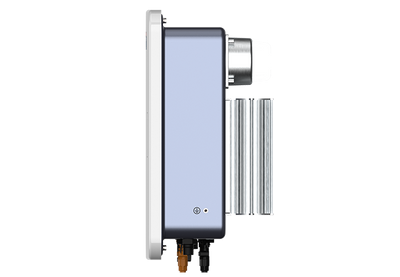 Bộ inverter hybrid invt 10kw 1 pha 8