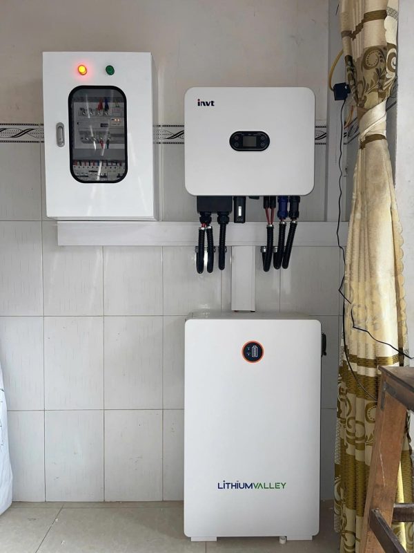 Lắp Đặt Điện Năng Lượng Mặt Trời 8.6 Kwp lưu trữ 16kwh Tại Tuy Phong Bình Thuận 4 Điện Năng Lượng Mặt Trời 8.6 Kwp lưu trữ 16kwh Tại Tuy Phong Bình Thuận