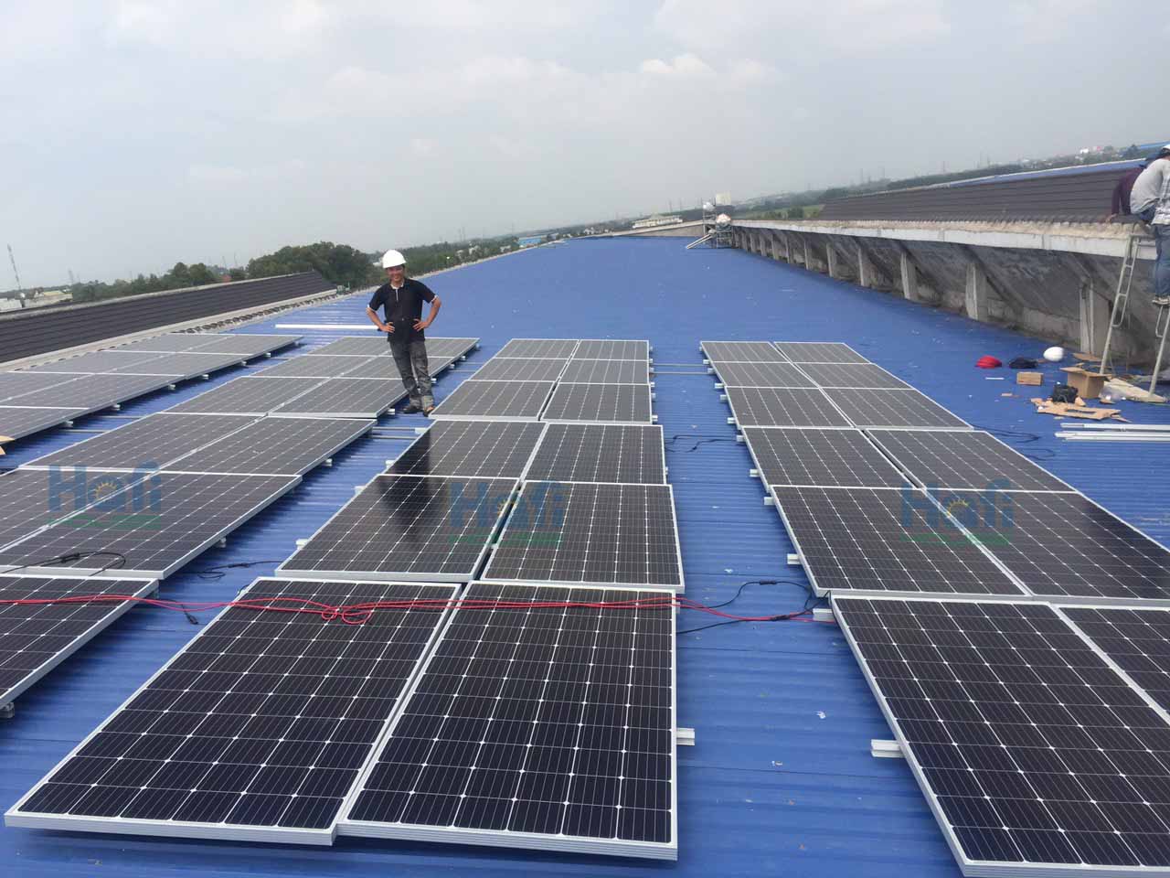 công ty lắp đặt điện năng lượng mặt trời tại đồng nai