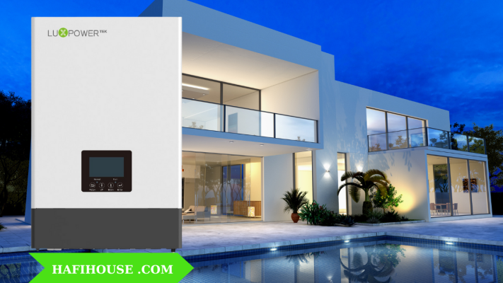 Inverter Hybrid Luxpower 5Kw