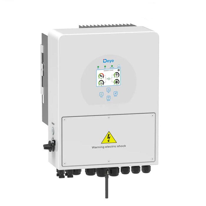 Inverter Hybrid DEYE 3kW SUN-3K-SG04LP1-EU 1 Inverter Hybrid DEYE 3kW SUN-3K-SG04LP1-EU