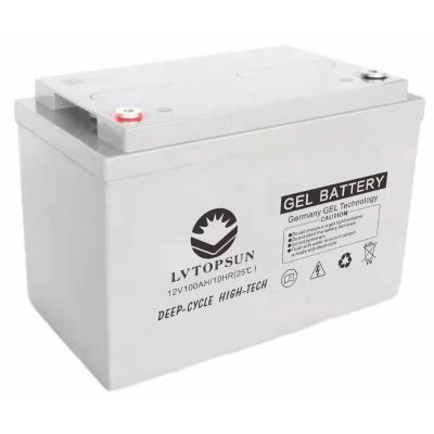 ẮC QUY GEL LVTOPSUN 12V-100AH 7