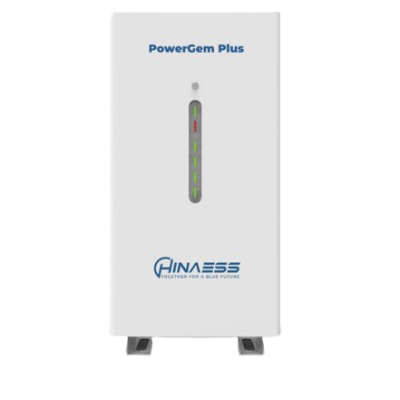 Pin Lithium Cao Cấp HinaESS PowerGem Plus 14.3kWh