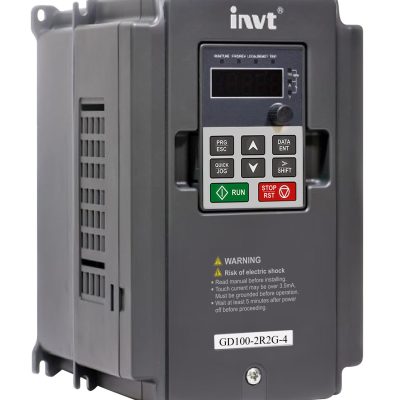 Biến tần bơm nước năng lượng mặt trời INVT GD100-2R2G-4-PV