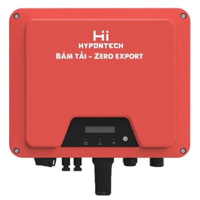 Inverter hòa lưới bám tải 6.5kw HYPONTECH HPS-6500