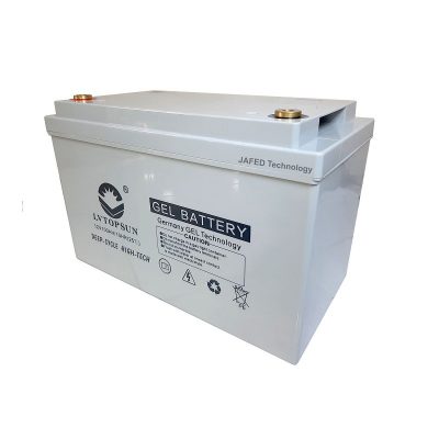 ẮC QUY GEL LVTOPSUN 12V-100AH 6 ắc quy Gel LVTOPSUN 12V-100Ah