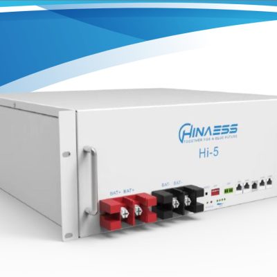 Pin Lithium Cao Cấp Hinaess-5 51.2V-100ah