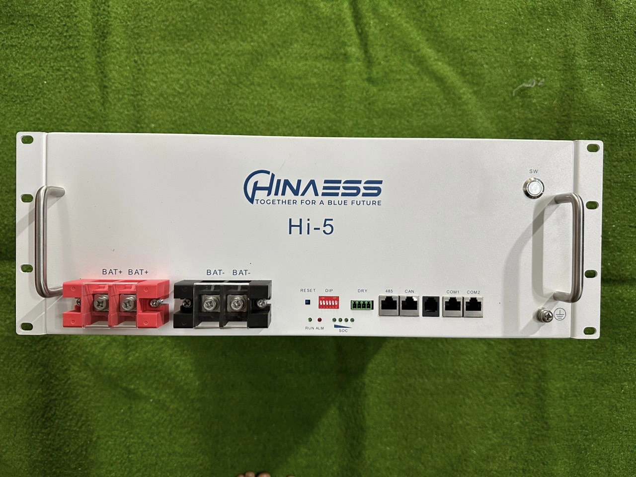 Pin lithium Hinaess Hi-5 51.2V 100Ah
