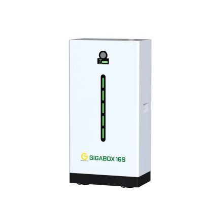 Pin lưu trữ điện mặt trời LiFePo4 Gigabox 16S 305Ah
