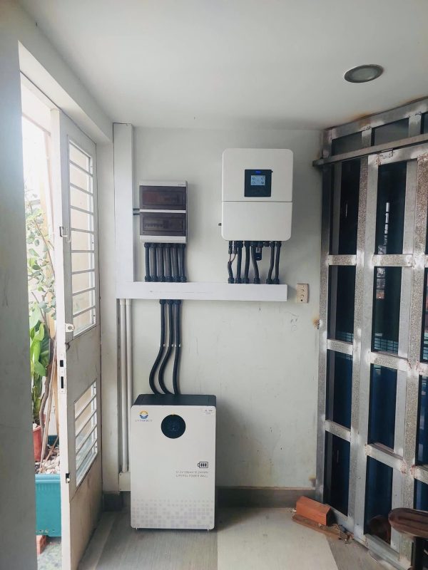 điện năng lượng mặt trời phan thiết