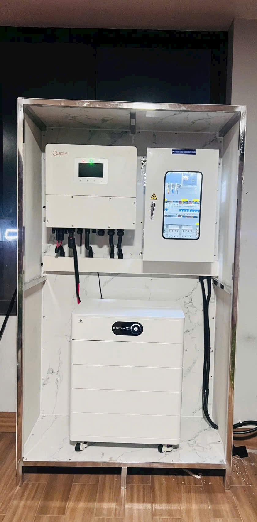 Lắp điện năng lượng mặt trời tại quận gò vấp tp hcm 5 điện năng lượng mặt trời gò vấp tp hcm