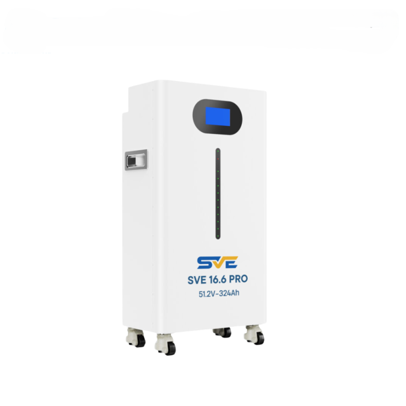 pin lithium lưu trữ điện năng lượng mặt trời sve 16.6kwh pro 5 pin lithium lưu trữ điện năng lượng mặt trời sve 16.6kwh pro