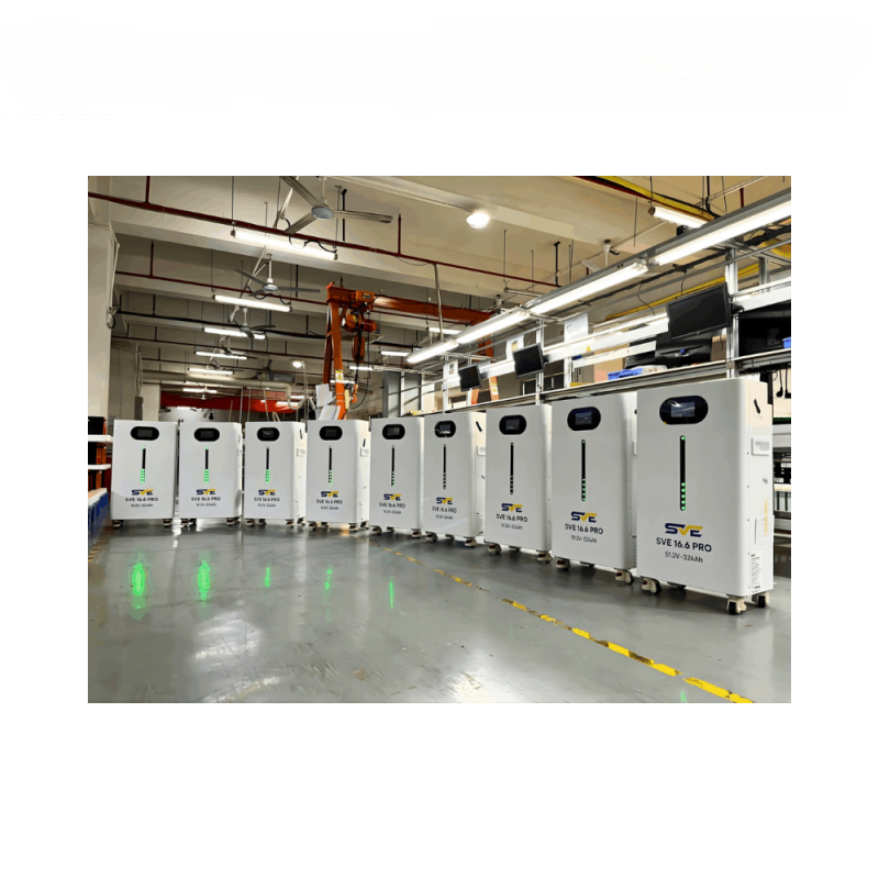 pin lithium lưu trữ điện năng lượng mặt trời sve 16.6kwh pro 6 pin lithium lưu trữ điện năng lượng mặt trời sve 16.6kwh pro