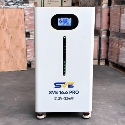 pin lithium lưu trữ điện năng lượng mặt trời sve 16.6kwh pro 7 pin lithium lưu trữ điện năng lượng mặt trời sve 16.6kwh pro
