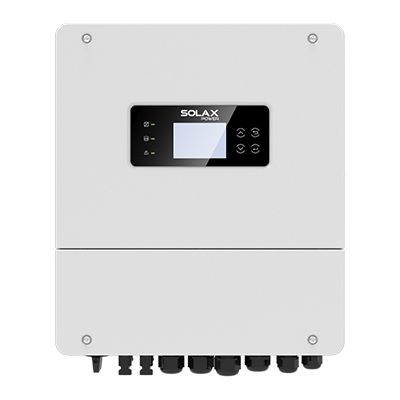 Alternative view of Combo điện năng lượng mặt trời 6kw lưu trữ 14.3kwh