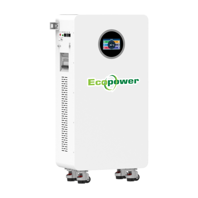 Pin Lithium Ecopower 51.2V 314Ah LiFePO4