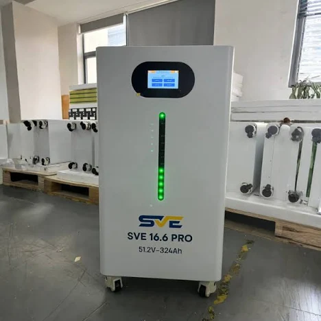 pin lithium lưu trữ điện năng lượng mặt trời sve 16.6kwh pro 4 pin lithium lưu trữ điện năng lượng mặt trời sve 16.6kwh pro